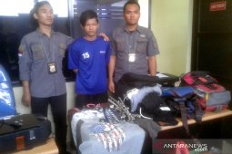 Spesialis pembobol toko di Curup ditangkap polisi