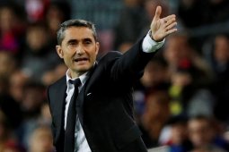 Pelatih Barcelona kritik format baru Piala Super, karena cuma cari uang