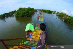 Omzet pengelola pariwisata Bekasi terjun bebas akibat banjir