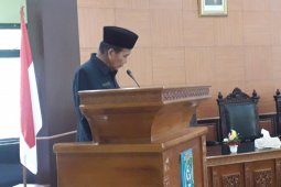 Bupati Bangka Tengah beri "sinyal" yang akan jadi calon wakil