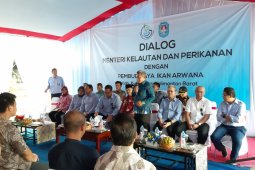 Kalbar akan jadi sentra pengembangan budi daya ikan dan udang
