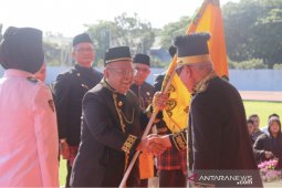 Pemkab Kutim raih panji pendidikan