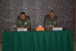 Korem 042/Gapu akan menjadi type A
