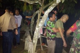 Seorang kakek nekat gantung diri karena sesak napas yang tak kunjung sembuh