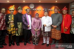 PWI beri penghargaan Anugerah Kebudayaan semangati pimpinan daerah
