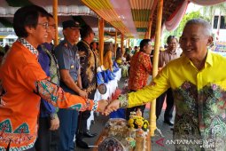 Bupati HST hadiri Harjad Batola ke-60