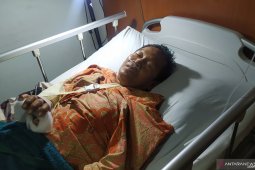 Begal sadis di Medan, bacok korban hingga patah tangan dan putus arteri