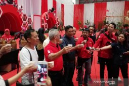 Kabar ruang Hasto akan disegel KPK, ini komentar Djarot