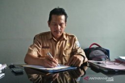 Pemdes Rias terapkan retribusi petak sawah dengan gabah kering