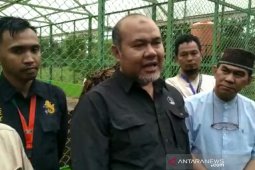 BKSDA memastikan tidak ada harimau di kampus Unsri