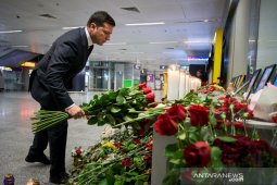 Ukraina harapkan penyelidikan penuh serta kompensasi dari Iran