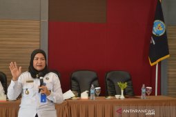 BNNK Bangka mendorong "Desa Bersinar" maksimalkan  pencegahan narkotika