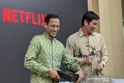 Mendikbud senang makin banyak konten film Indonesia di Netflix