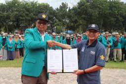 Rektor: KKN momentum aktualisasi ilmu ke masyarakat