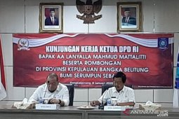 Ketua DPD RI perintahkan senator turun ke daerah