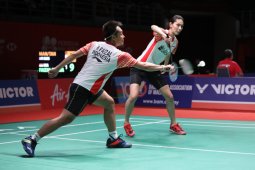 Atasi Lee/Yang, Hafiz/Gloria ke semifinal Malaysia Masters