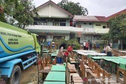 Kota Bekasi anggarkan Rp3,4 miliar rehab sekolah terdampak banjir