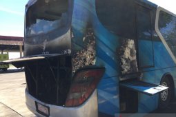 Otoritas Bandara selidiki terbakarnya APB di Bandara Ngurah Rai