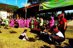 Polres Gianyar ajak anak muda untuk cintai lingkungan