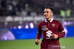Torino singkirkan Genoa dari Piala Italia