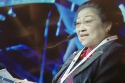 Megawati: Kader PDIP jangan jadi politisi populis