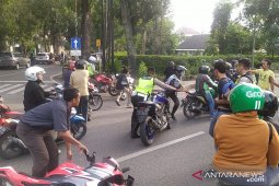 Puluhan pelajar di Kota Medan terlibat tawuran
