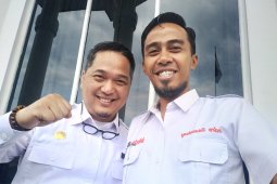 Kadis Kesehatan Asahan jadi Sekretaris Dinkes Pemprovsu