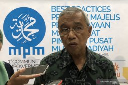 Busyro sebut OTT komisioner KPU bentuk lemahnya pengawasan lembaga