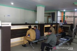 Target pendapatan asli daerah Rejang Lebong turun