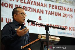 Sujiwo minta tiap SKPD Kubu Raya evaluasi kinerja