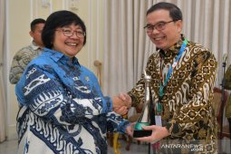 Indocement Pertahankan PROPER Hijau
