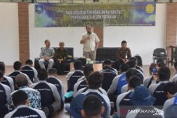 Pemprov Babel tingkatkan SDM-kapasitas petani lada berbasis informasi teknologi
