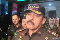 Jaksa Agung heran Djoko Chandra bisa masuk ke Indonesia 8 Juni 2020