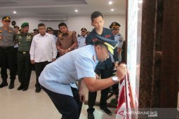 Kemenkumham Aceh canangkan zona integritas