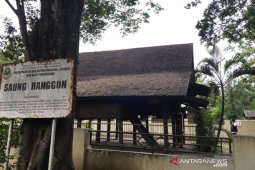 Saung Ranggon peninggalan para wali di Bekasi kurang diperhatikan