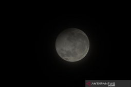 Kemenag Aceh gelar pengamatan puncak gerhana bulan Penumbra