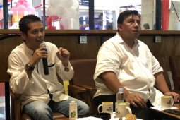 15 juta pedagang ditargetkan sudah gunakan QRIS pada 2020