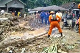 BPBD utamakan kebutuhan pangan masyarakat