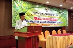 PW DMI Kaltim Diajak Berperan Atasi Masalah Peradaban Ummat