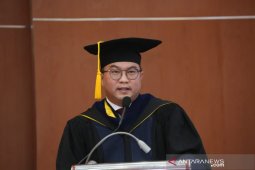 Rektor IPB nyatakan pandemi COVID-19 jadikan masyarakat pembelajar yang lincah