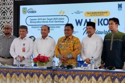 Aminullah: Program wali kota menjawab jadi model keterbukaan informasi publik