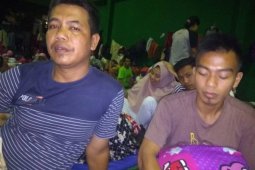Warga korban banjir bandang di Lebak kehilangan pekerjaan