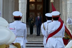 Jokowi to deliver keynote speech at Abu Dhabi Sustainable Week