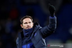 Lampard akan evaluasi kiper Chelsea
