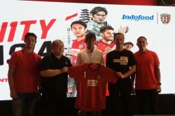 Bali United siap berlaga pada Liga Champions Asia 2020