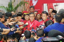 Inilah sembilan rekomendasi eksternal Rakernas I PDIP