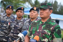 TNI pastikan kapal China meninggalkan Natuna
