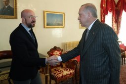 Turki desak EU memakai akal sehat dalam sengketa gas alam