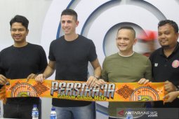 Ini dia, pemain asing Persiraja ternyata eks timnas Brazil