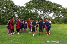Pelatih Persik Kediri mulai seleksi calon pemain